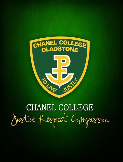 student cafe Chanel college